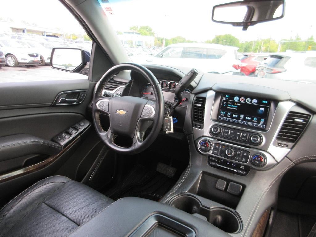 2020 Chevrolet Tahoe LS