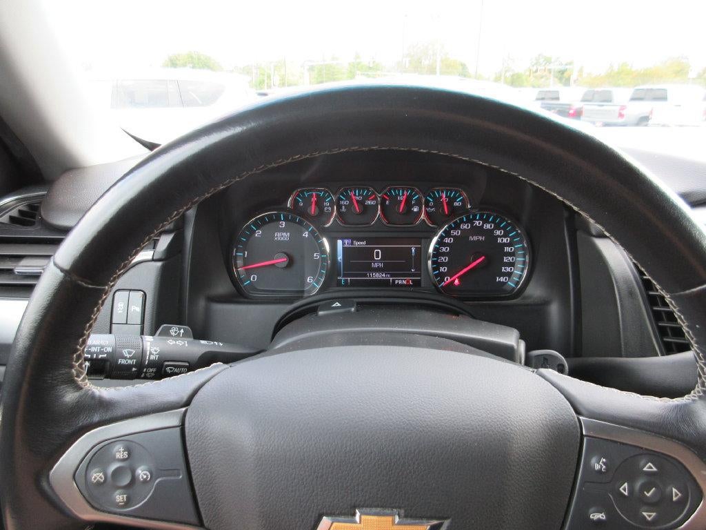 2020 Chevrolet Tahoe LS