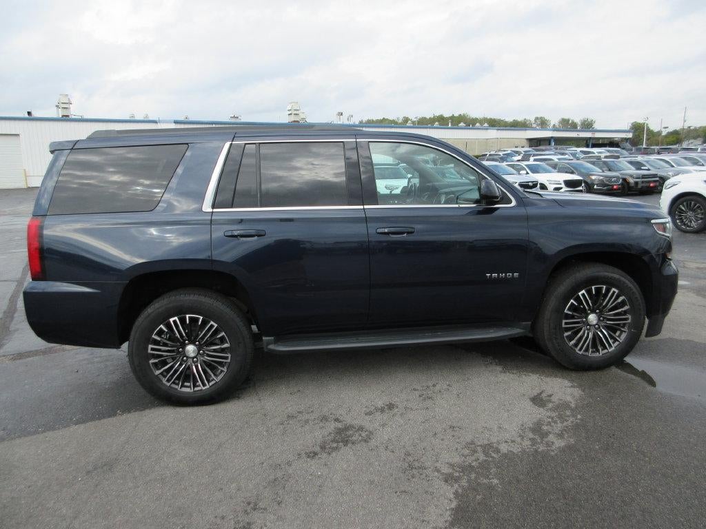 2020 Chevrolet Tahoe LS