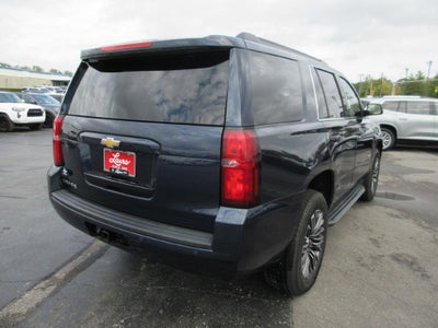 2020 Chevrolet Tahoe LS