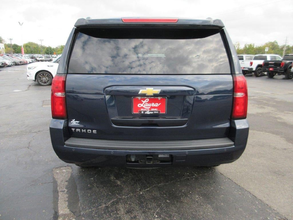 2020 Chevrolet Tahoe LS