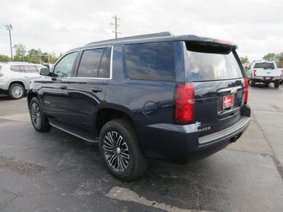 2020 Chevrolet Tahoe LS