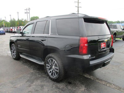 2018 Chevrolet Tahoe LT