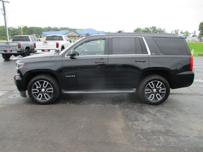 2018 Chevrolet Tahoe LT