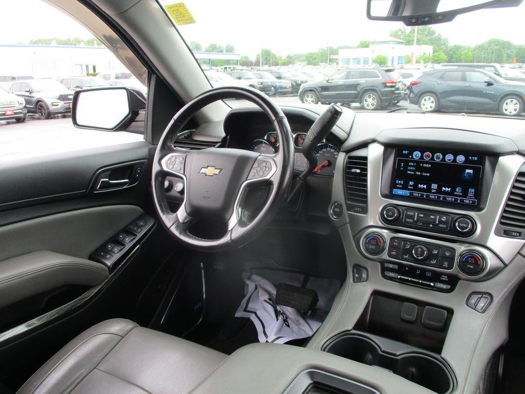 2018 Chevrolet Tahoe LT