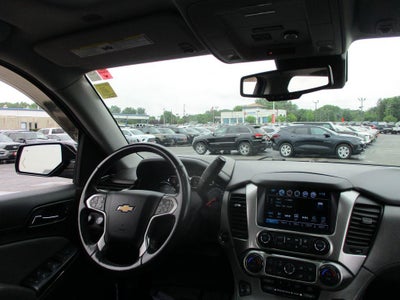 2018 Chevrolet Tahoe LT