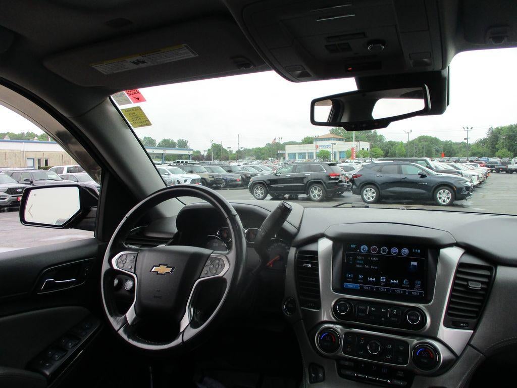 2018 Chevrolet Tahoe LT