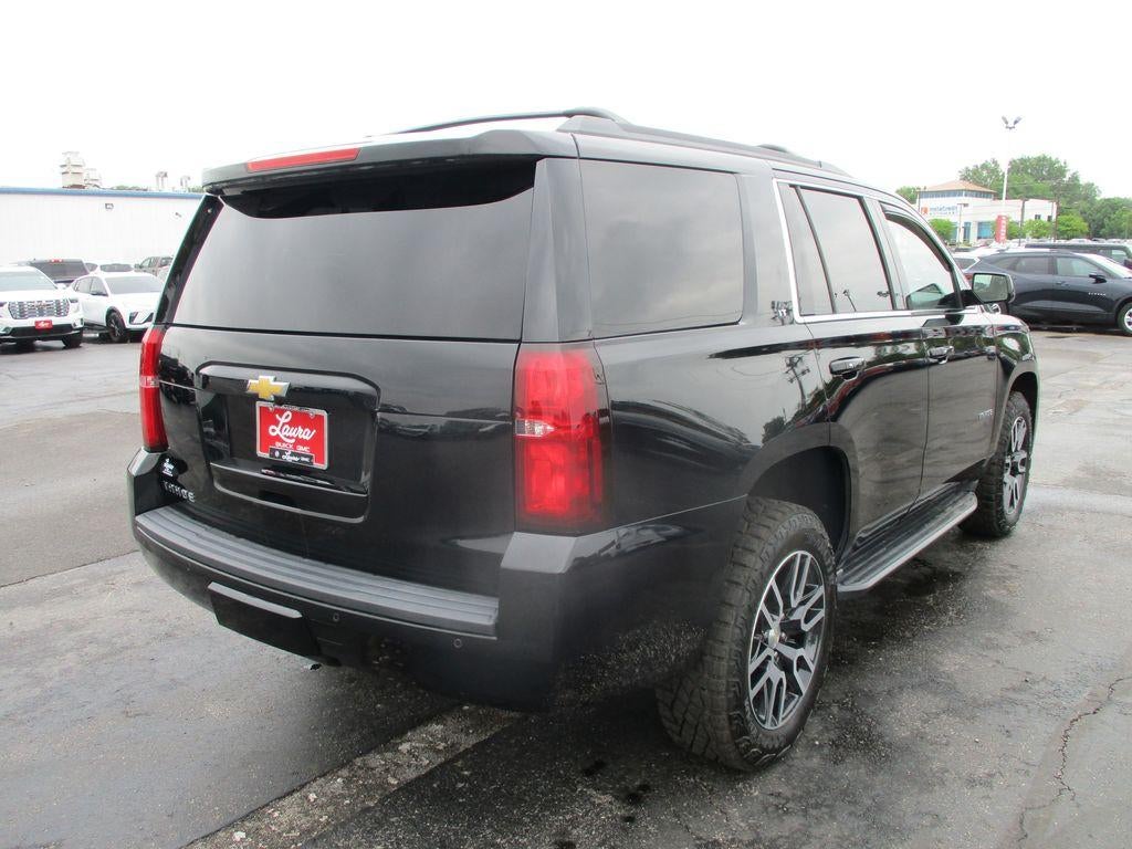 2018 Chevrolet Tahoe LT