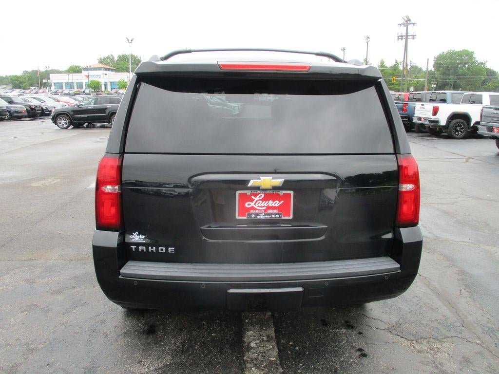 2018 Chevrolet Tahoe LT