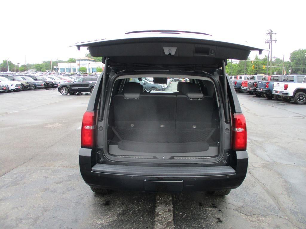 2018 Chevrolet Tahoe LT