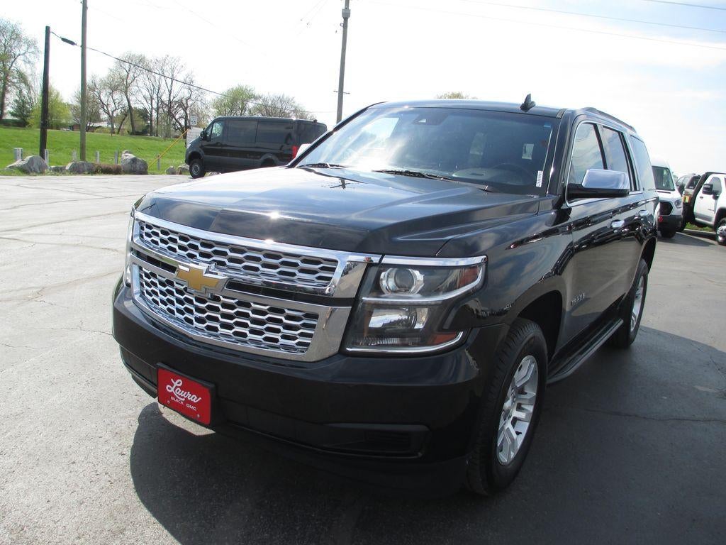 2019 Chevrolet Tahoe LT
