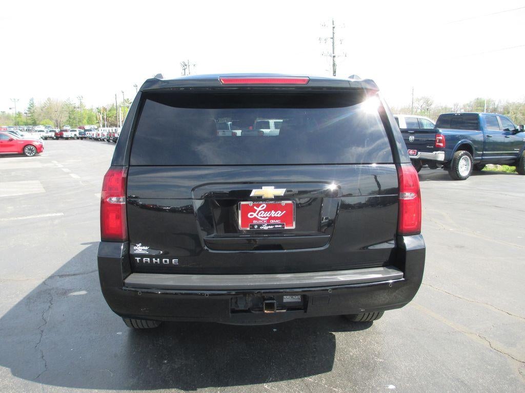 2019 Chevrolet Tahoe LT