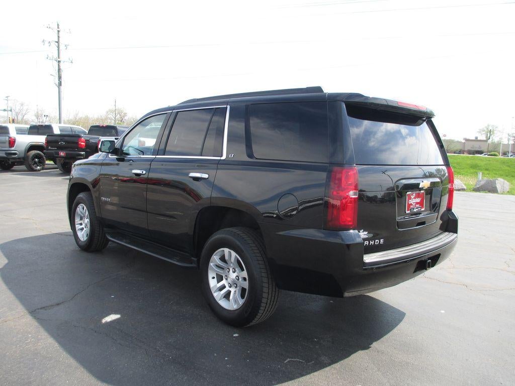 2019 Chevrolet Tahoe LT