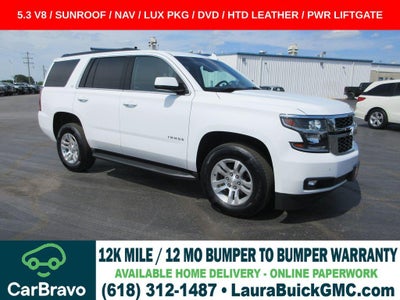 2020 Chevrolet Tahoe LT