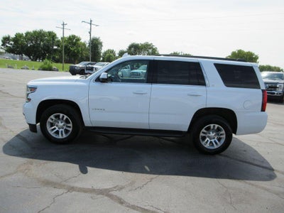 2020 Chevrolet Tahoe LT
