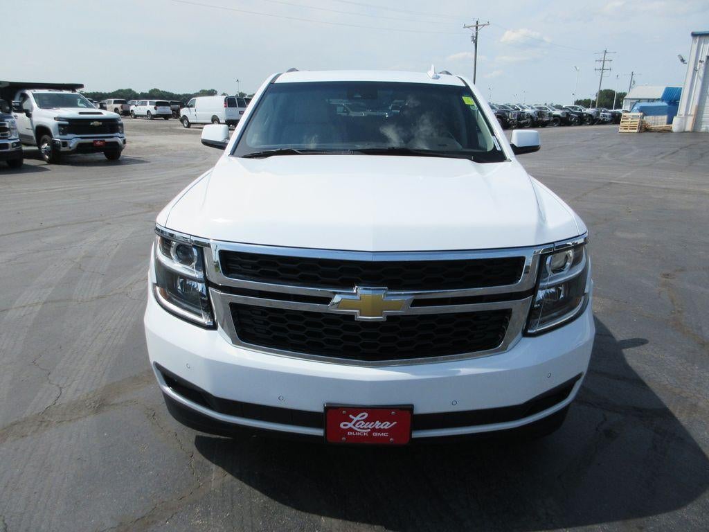 2020 Chevrolet Tahoe LT