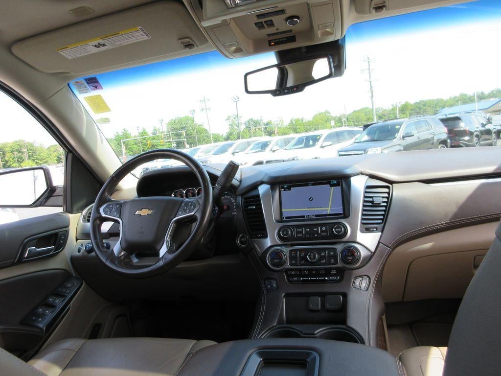 2020 Chevrolet Tahoe LT