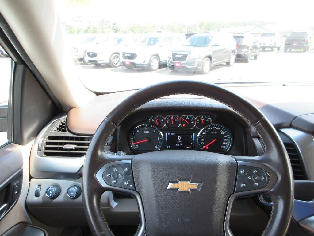 2020 Chevrolet Tahoe LT