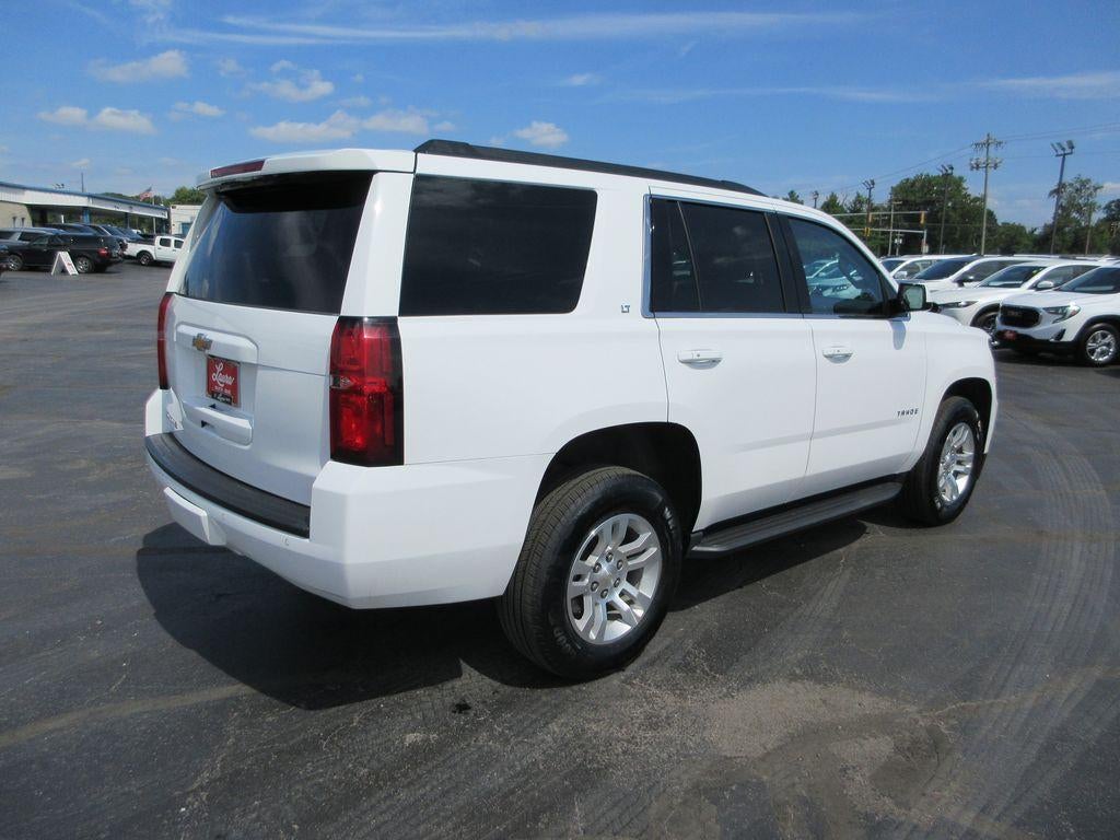 2020 Chevrolet Tahoe LT