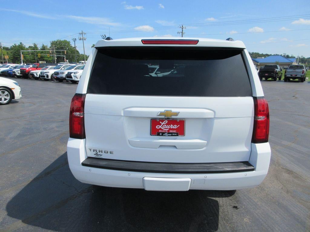2020 Chevrolet Tahoe LT