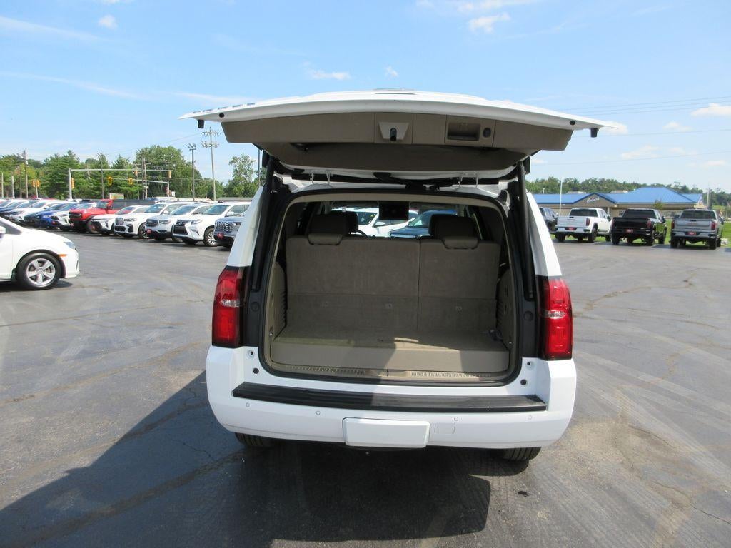 2020 Chevrolet Tahoe LT
