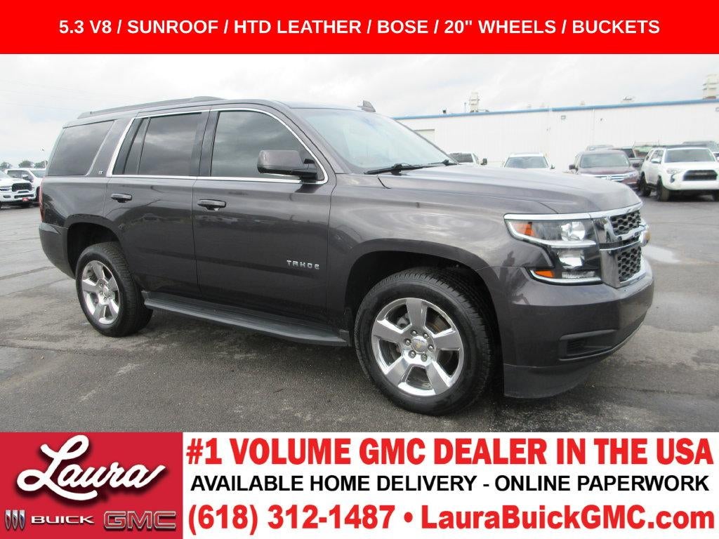 2016 Chevrolet Tahoe LT