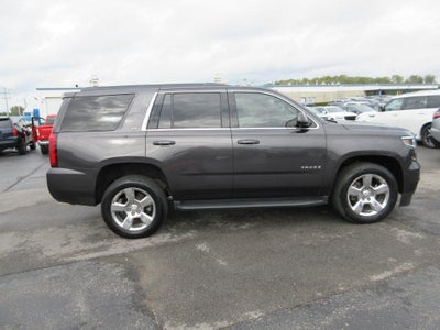 2016 Chevrolet Tahoe LT