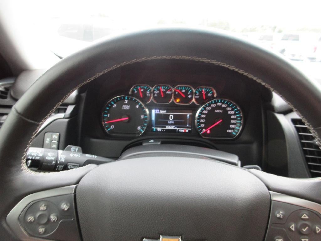 2016 Chevrolet Tahoe LT