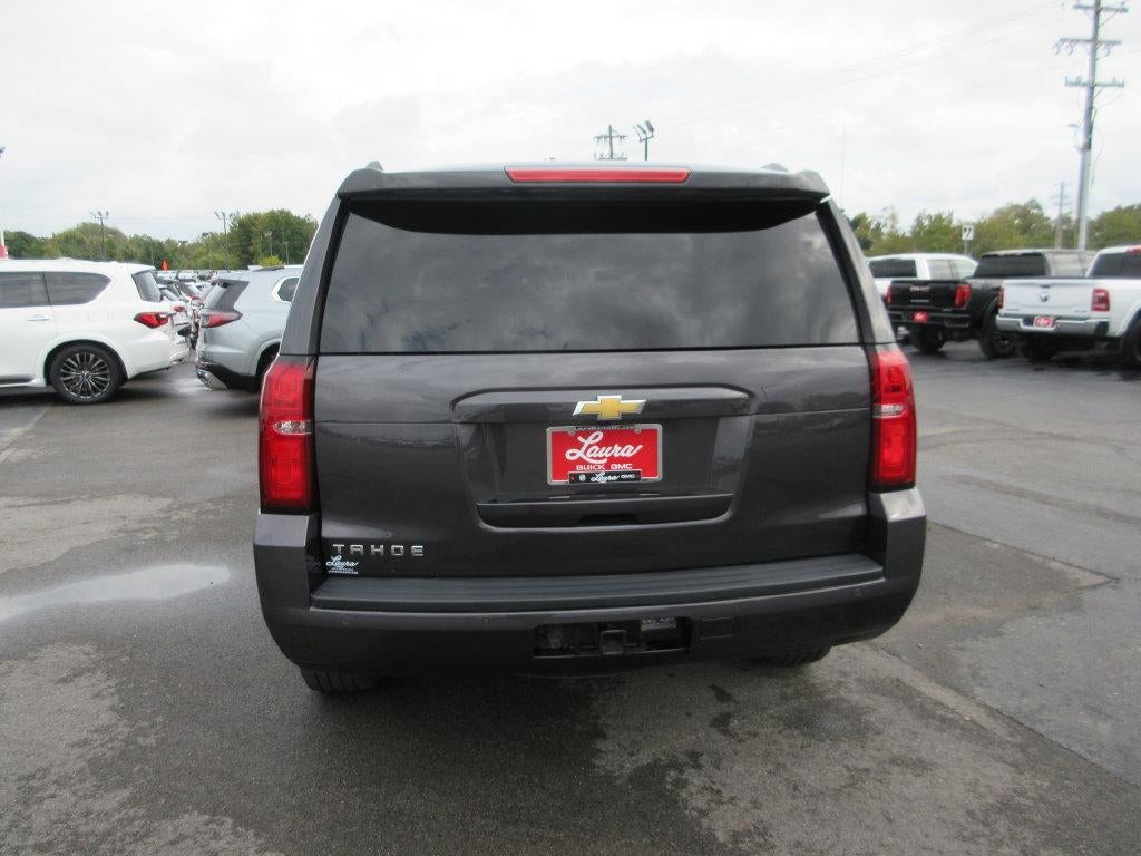 2016 Chevrolet Tahoe LT