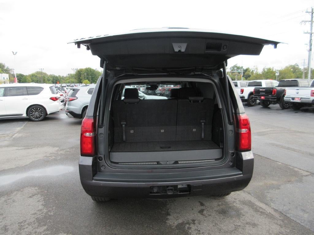 2016 Chevrolet Tahoe LT