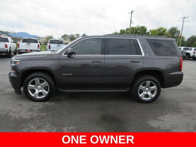 2016 Chevrolet Tahoe LT