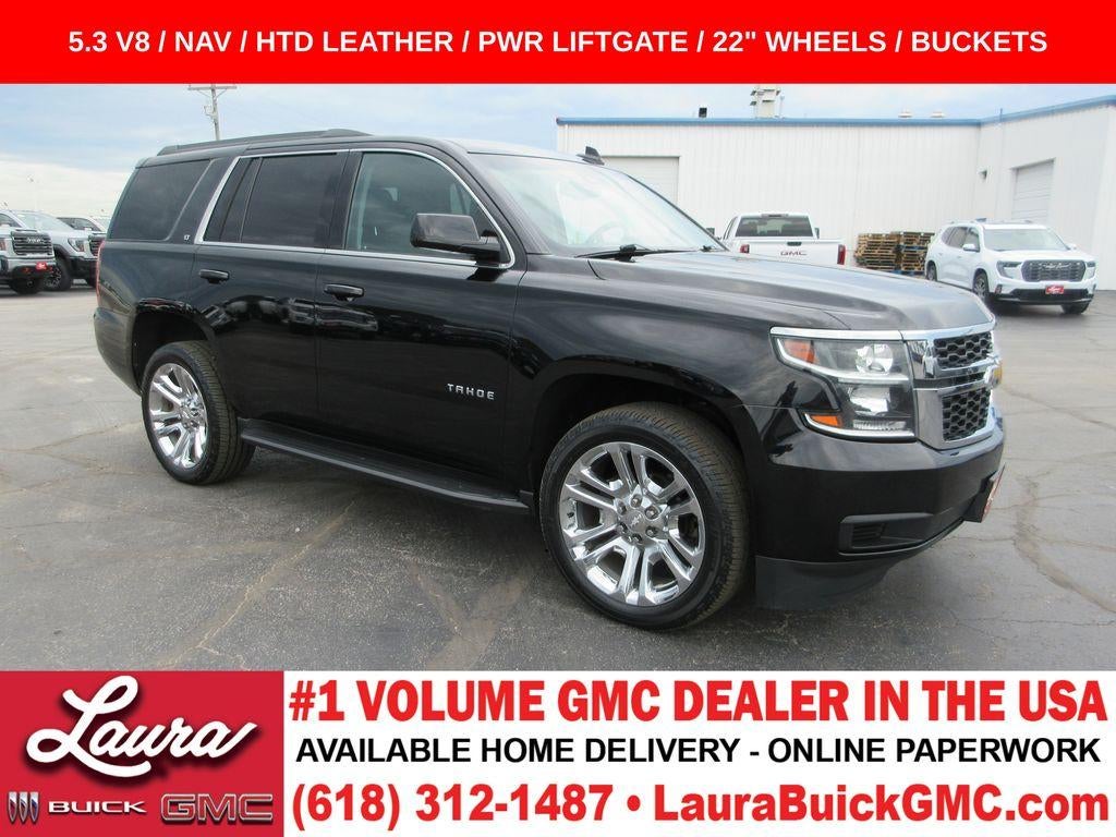 2020 Chevrolet Tahoe LT