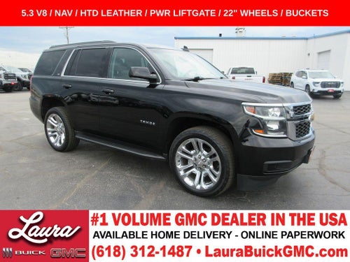 2020 Chevrolet Tahoe LT