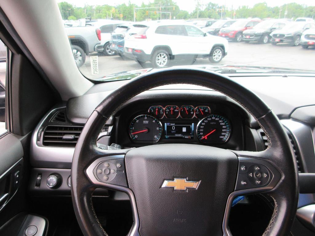 2020 Chevrolet Tahoe LT
