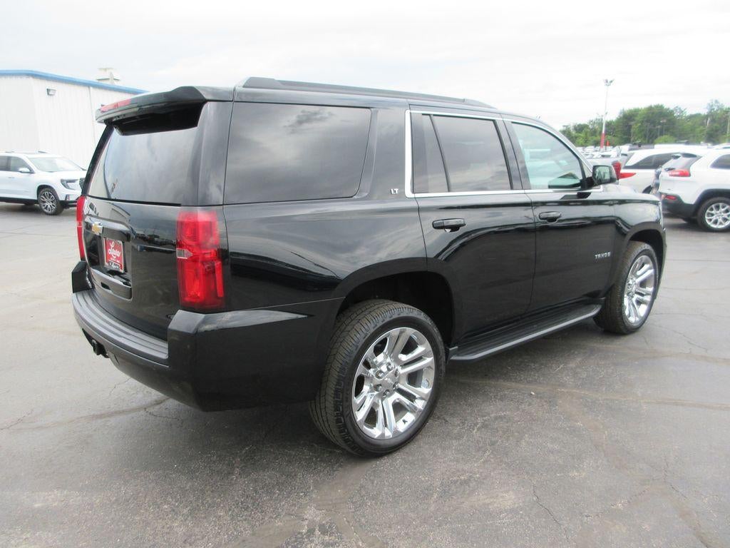 2020 Chevrolet Tahoe LT