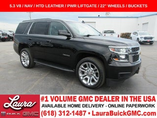 2020 Chevrolet Tahoe LT