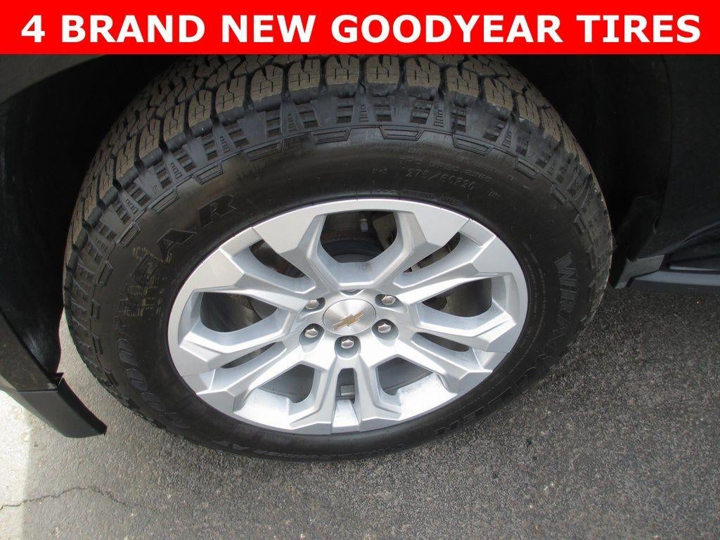 2016 Chevrolet Tahoe LT