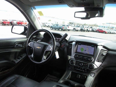 2016 Chevrolet Tahoe LT