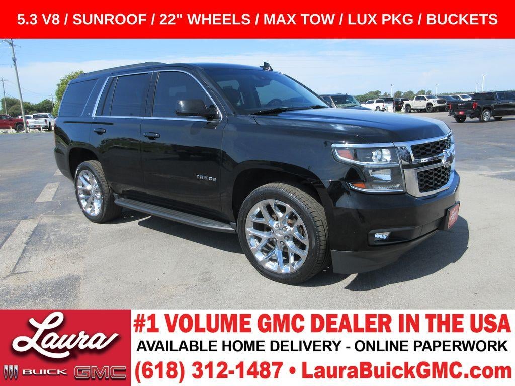 2019 Chevrolet Tahoe LT