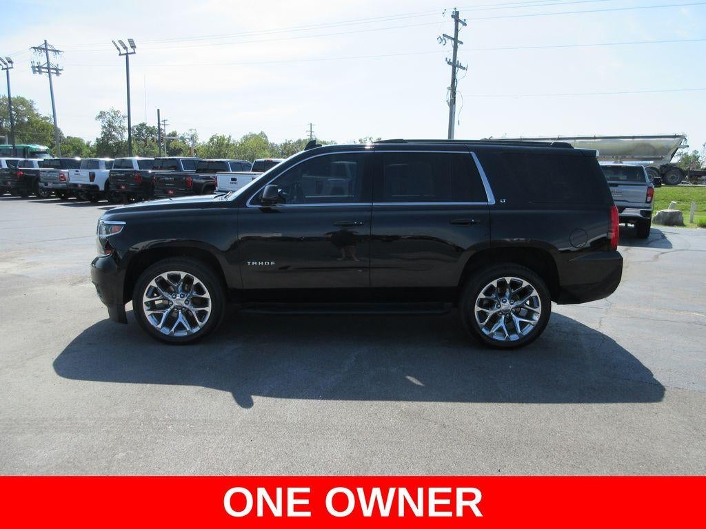 2019 Chevrolet Tahoe LT