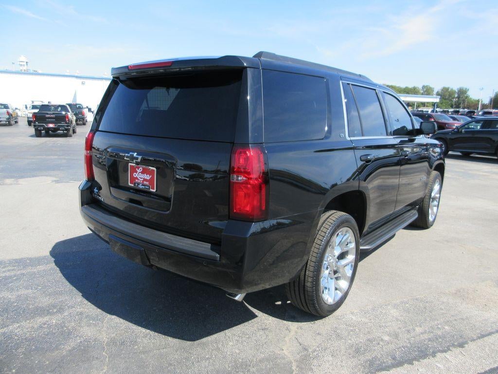 2019 Chevrolet Tahoe LT