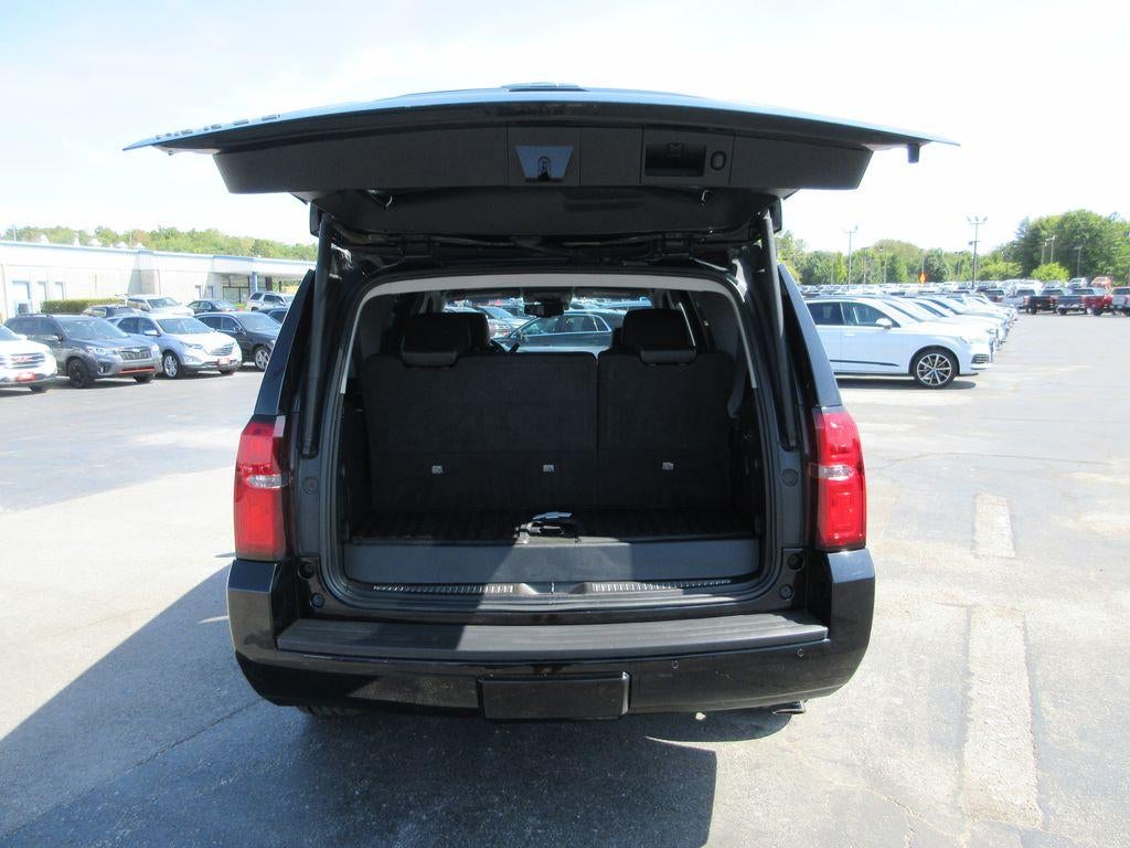 2019 Chevrolet Tahoe LT