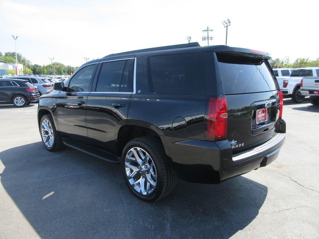 2019 Chevrolet Tahoe LT