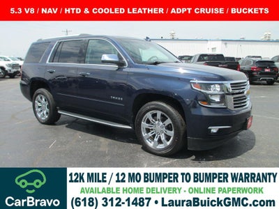 2018 Chevrolet Tahoe Premier