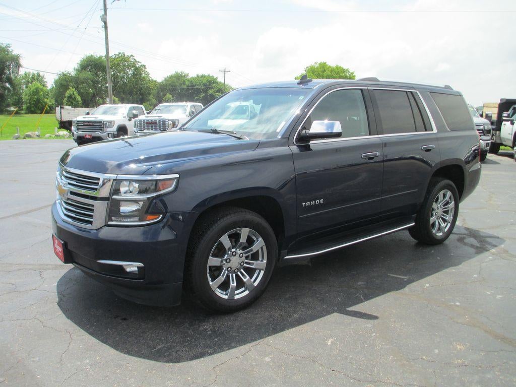 2018 Chevrolet Tahoe Premier