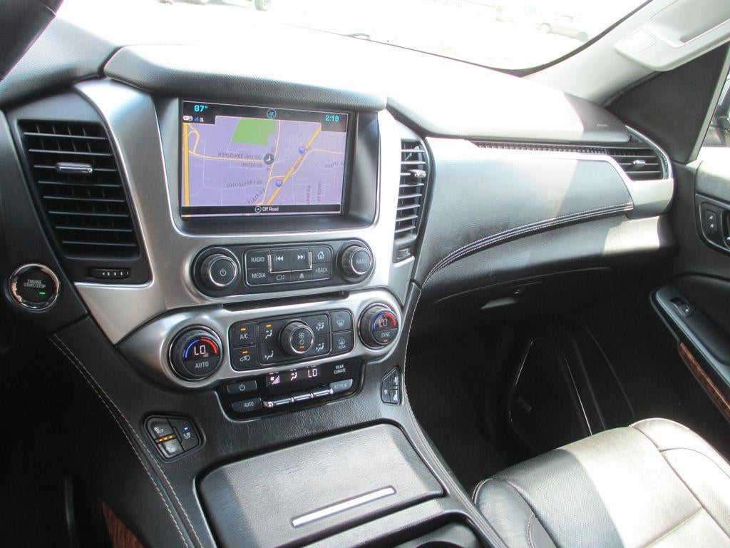 2018 Chevrolet Tahoe Premier