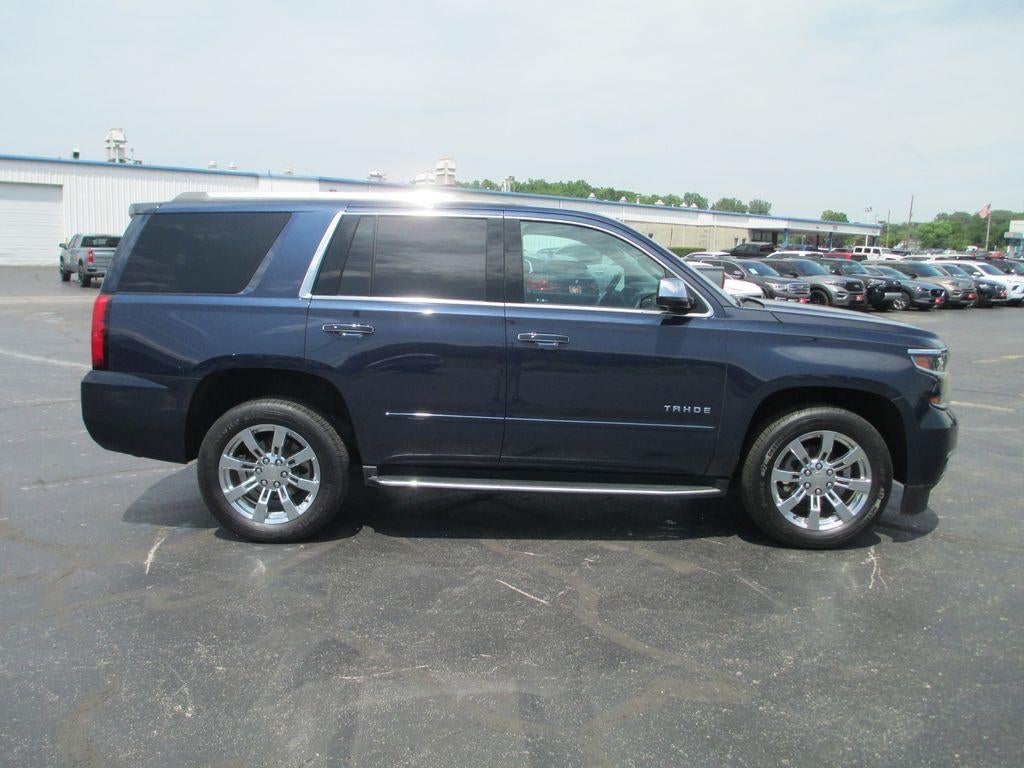 2018 Chevrolet Tahoe Premier