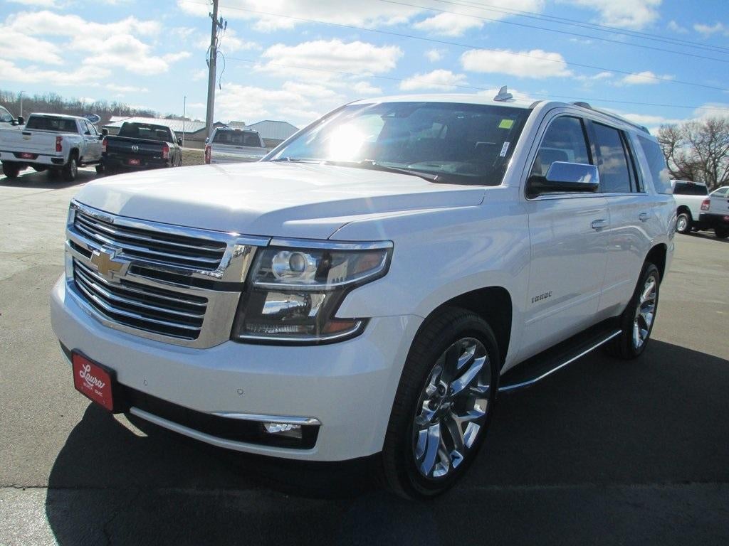 2020 Chevrolet Tahoe Premier