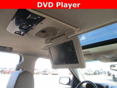 2020 Chevrolet Tahoe Premier