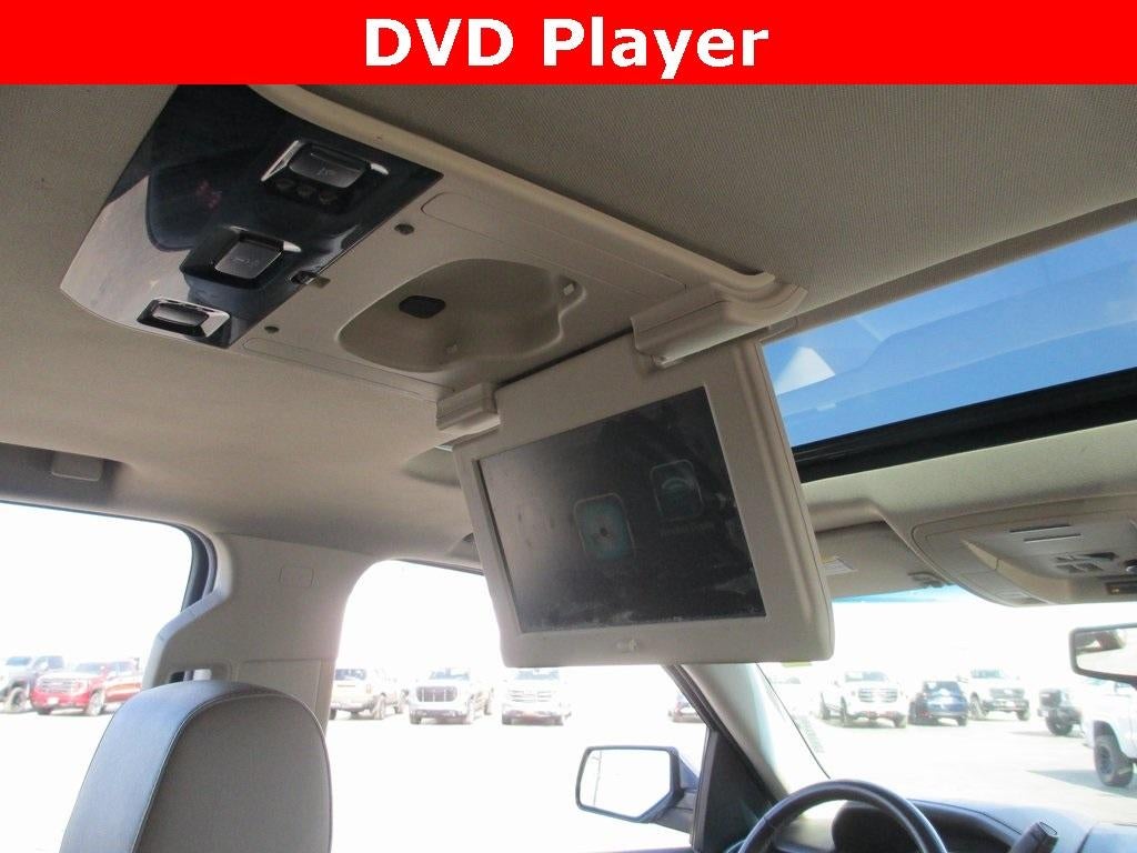 2020 Chevrolet Tahoe Premier